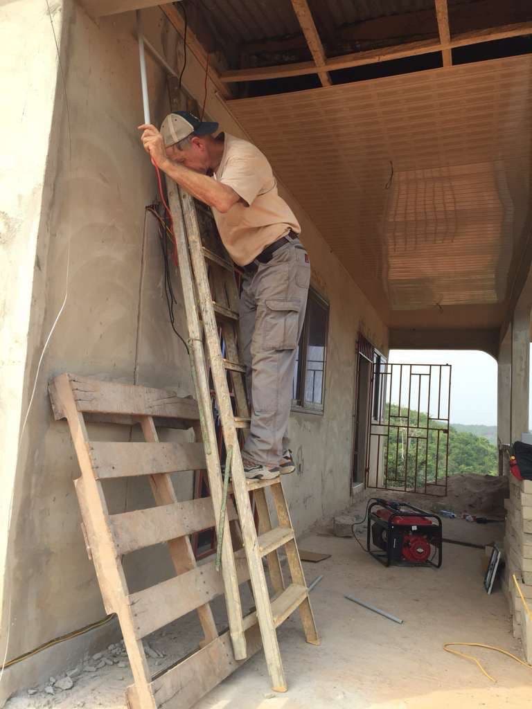 Hands-on mission work