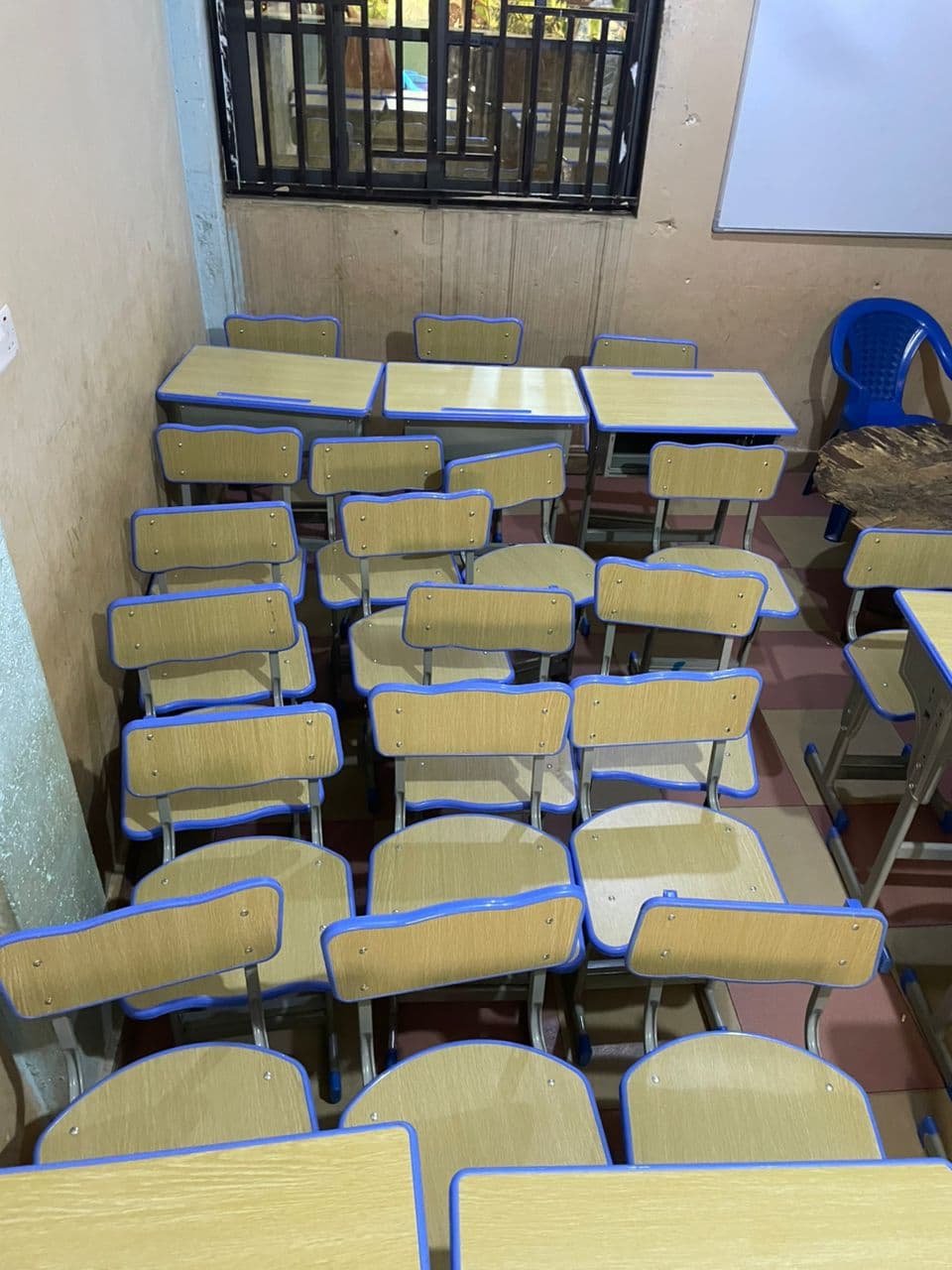 Trip 4 (2022) — school space / improvement area