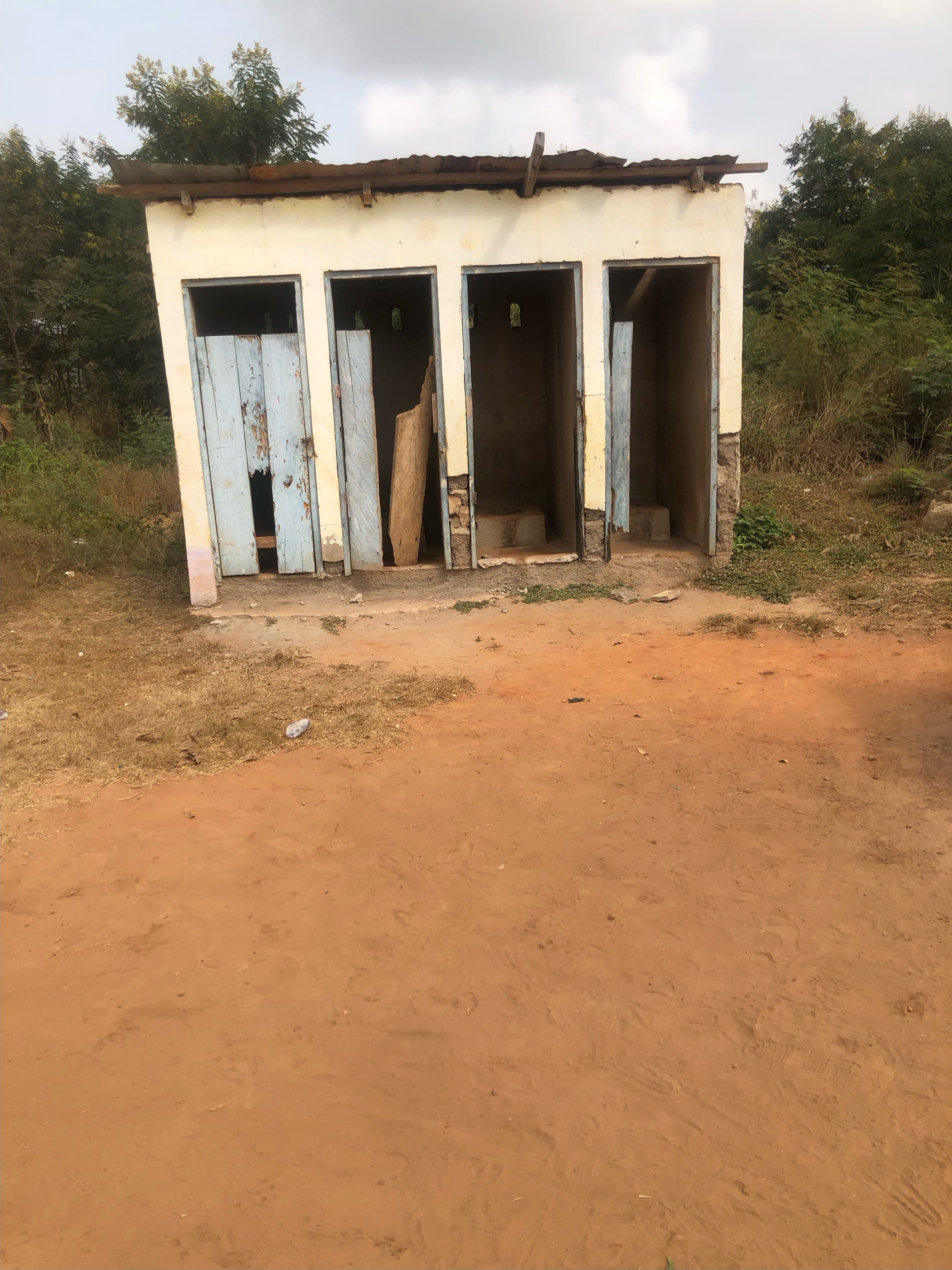 Trip 5 (2024) — school/community scene