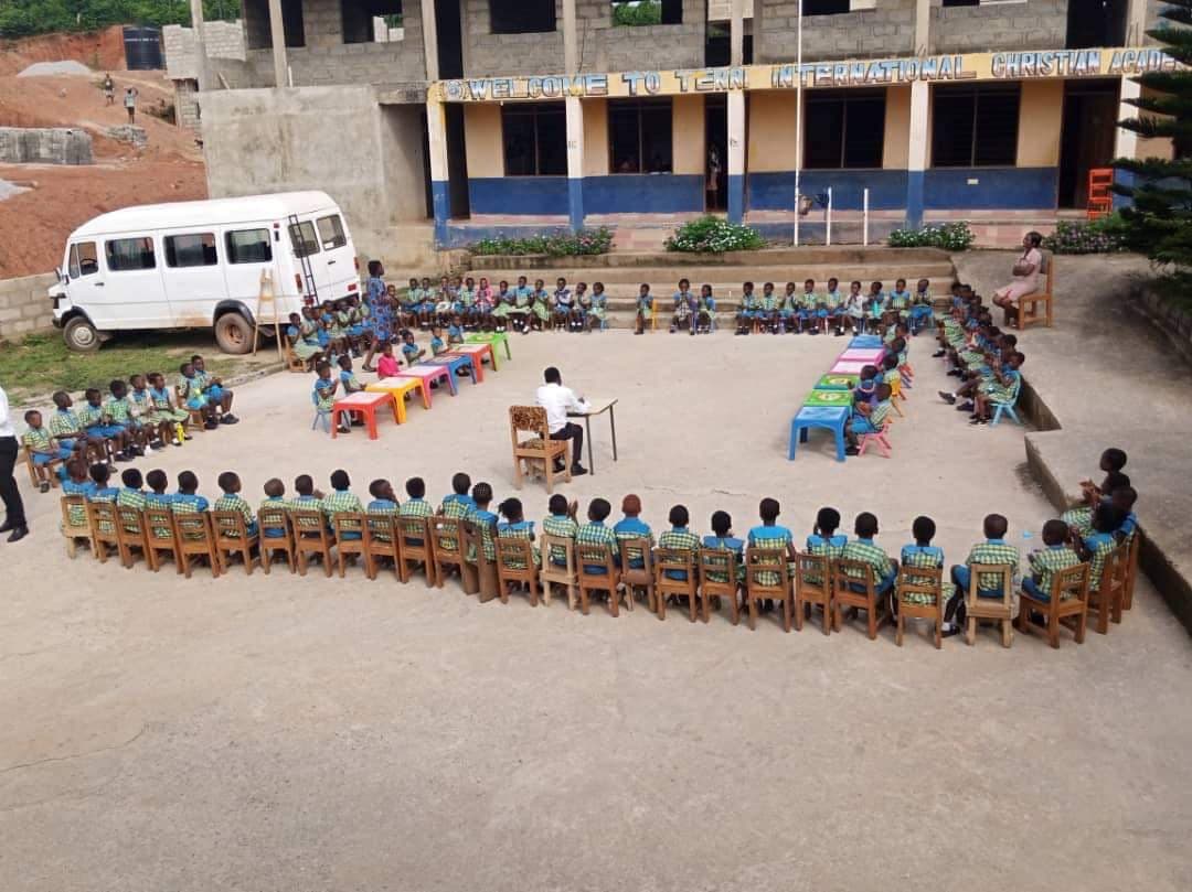 Trip 4 (2022) — classroom or school activity