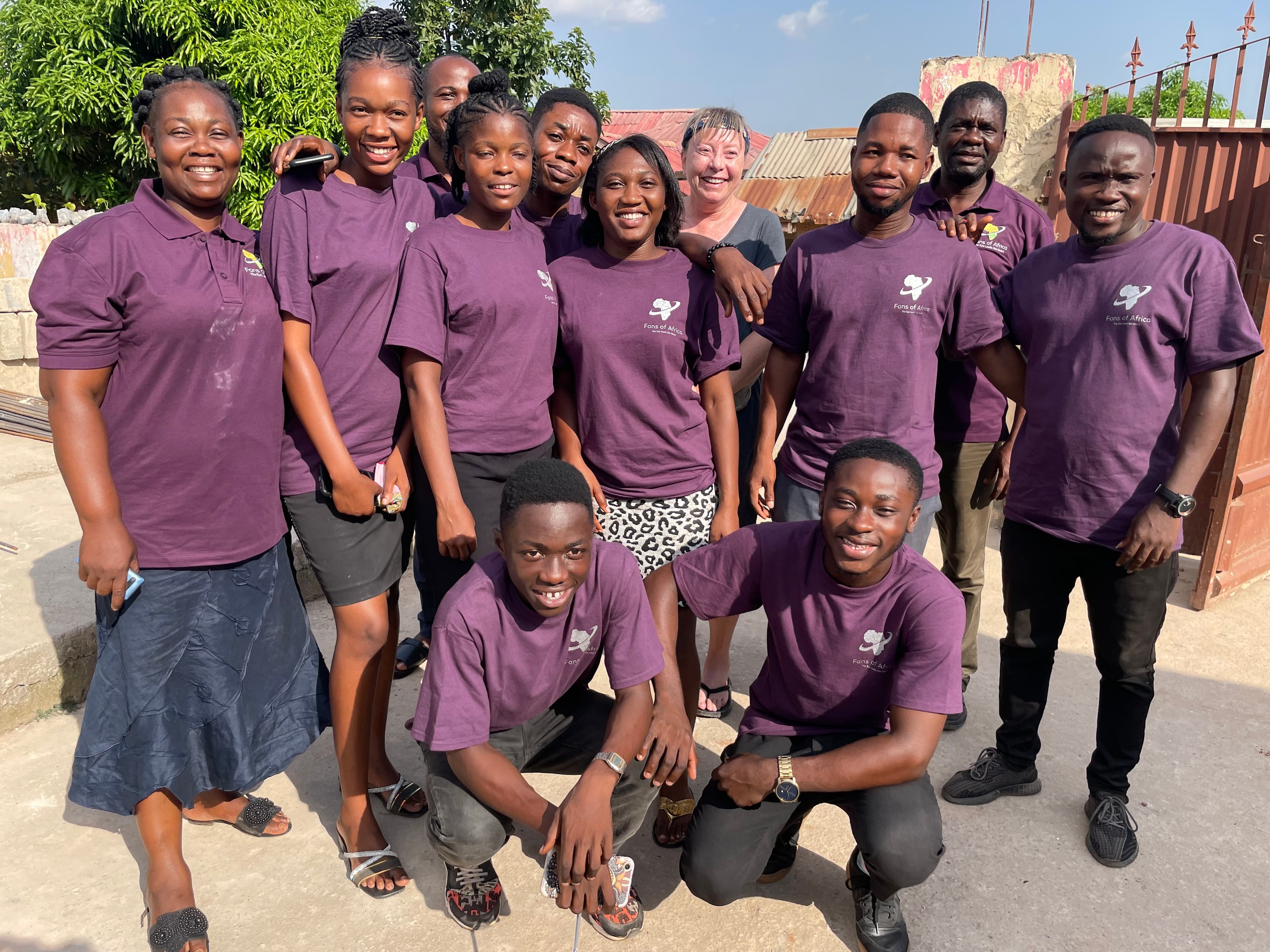 Trip 4 (2022) — team moment