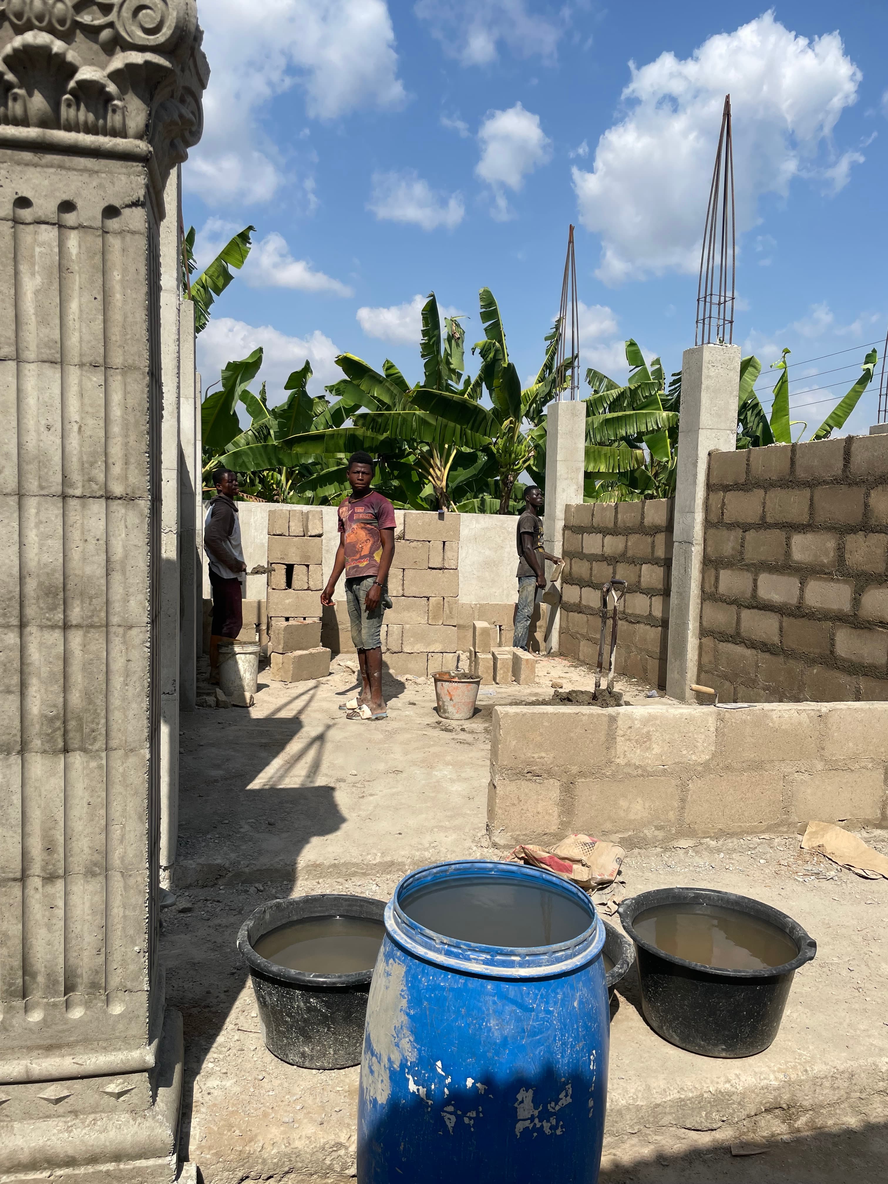 Trip 4 (2022) — project support item