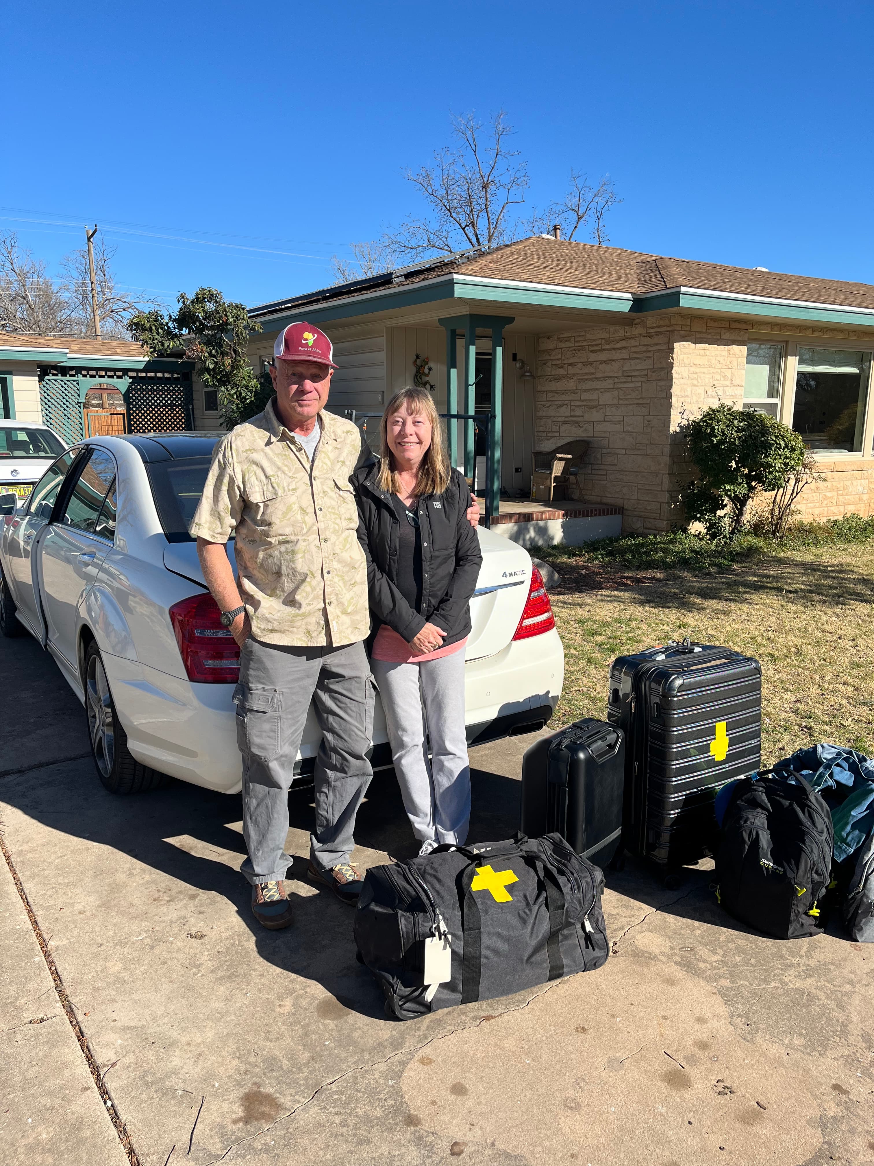 Trip 5 (2024) — school progress