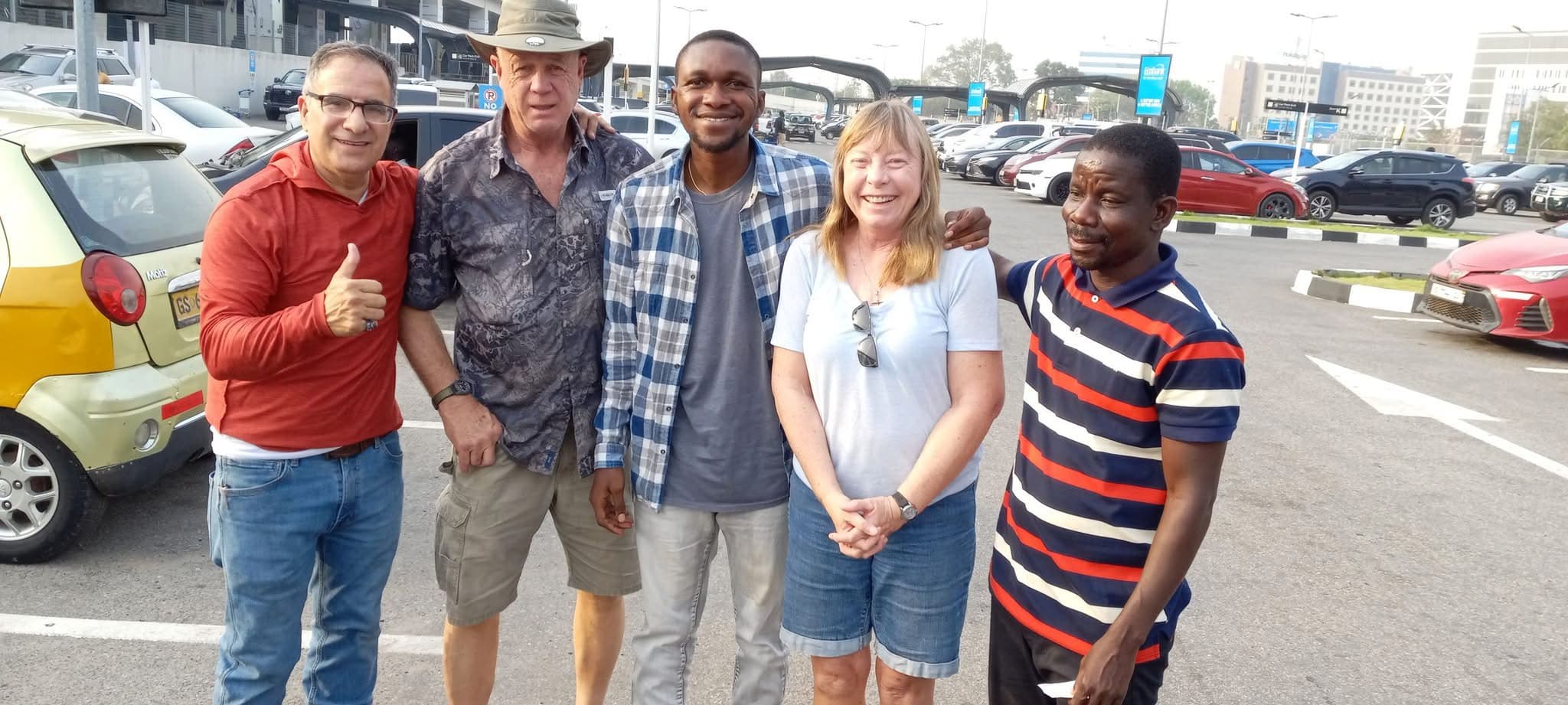 Trip 5 (2024) — project work