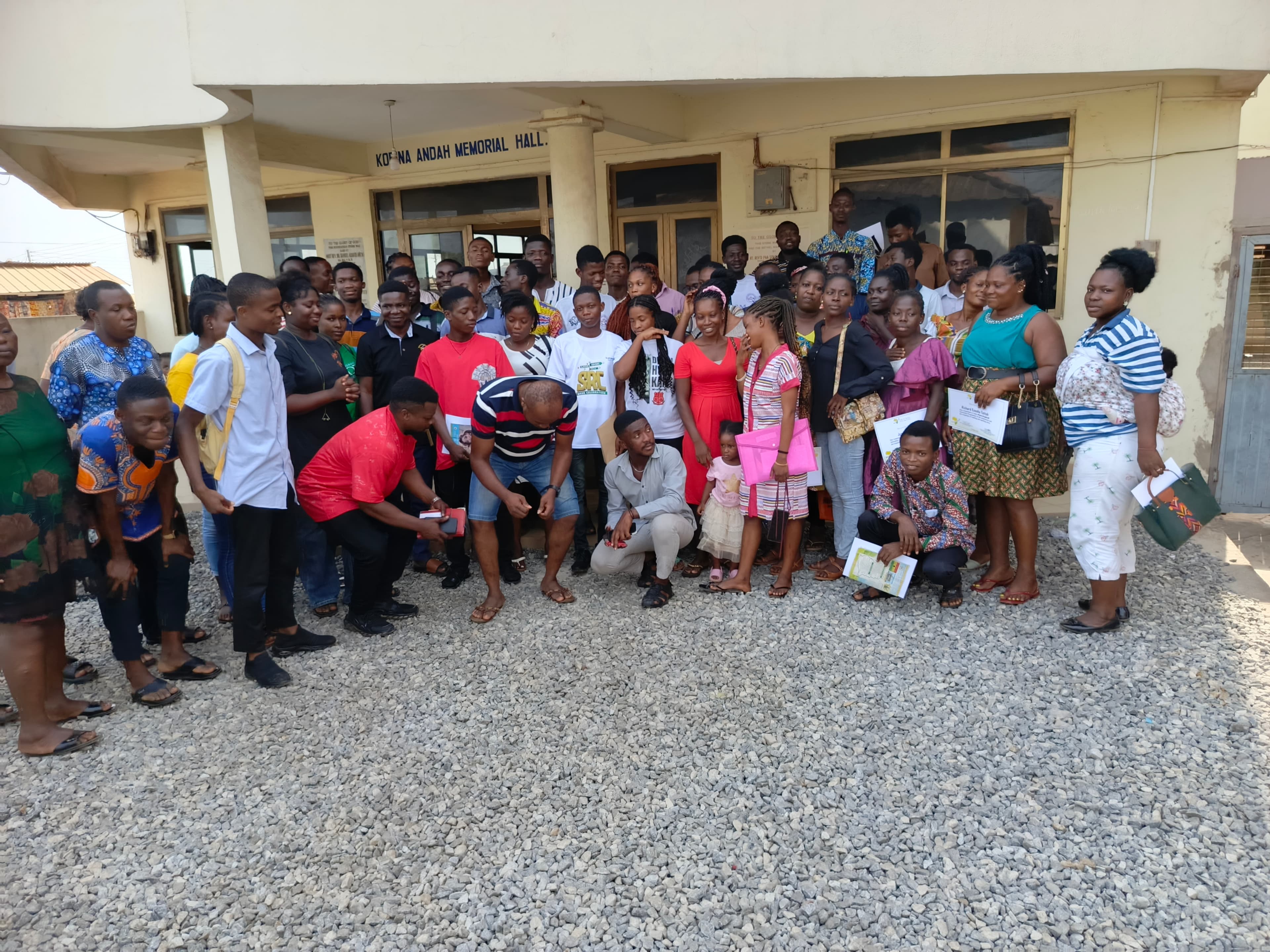 Trip 5 (2024) — project work