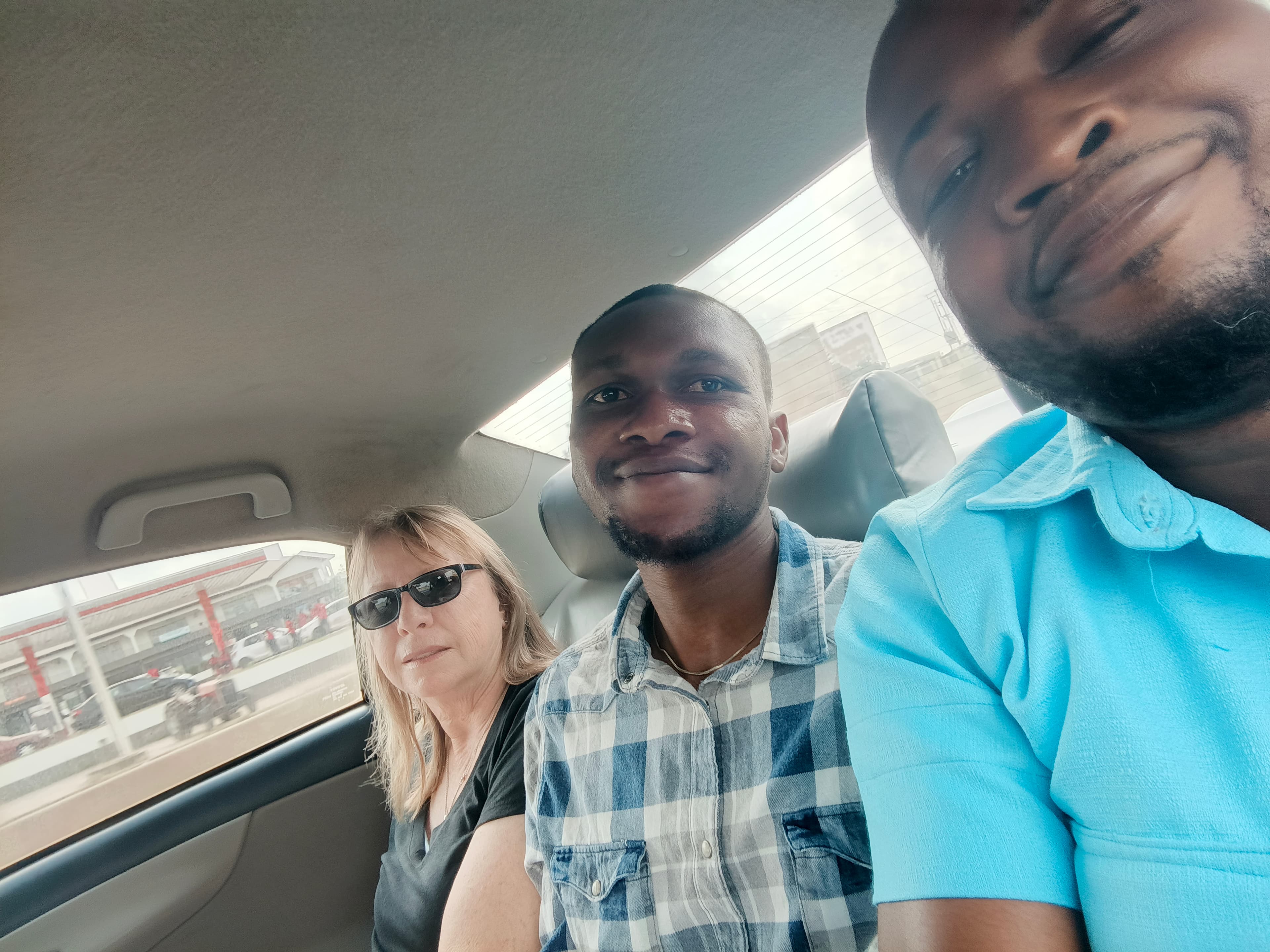 Trip 5 (2024) — project work