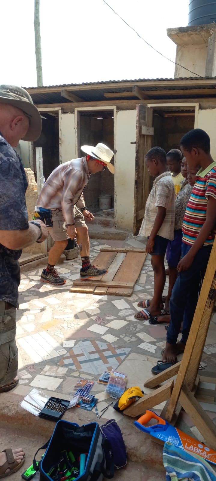 Trip 5 (2024) — project moment