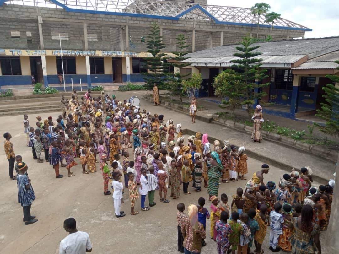 TICA progress over time (tree growth)